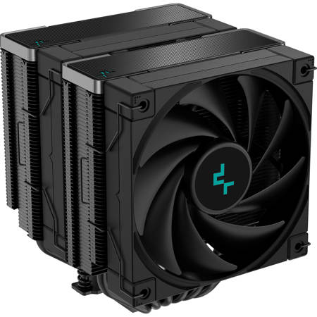 DeepCool AK620 120mm Dual-Tower High-Performance CPU Cooler